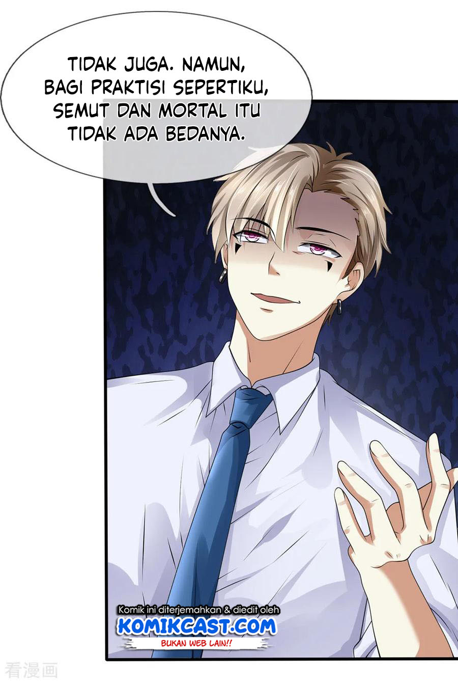 City of Heaven TimeStamp (Urban Rebellion) Chapter 103 Gambar 13